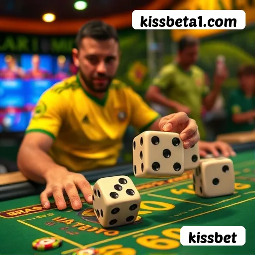 Download app kissbet Android iOS