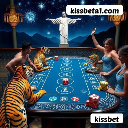 Apostas futebol ao vivo kissbet - odds competitivas