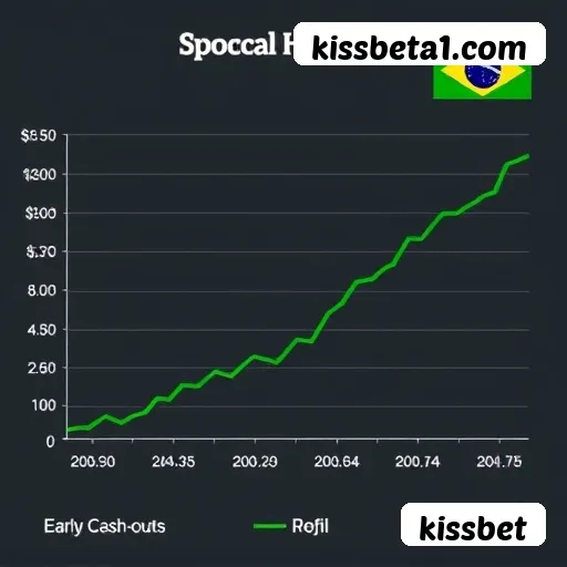 Bônus boas-vindas kissbet R$100