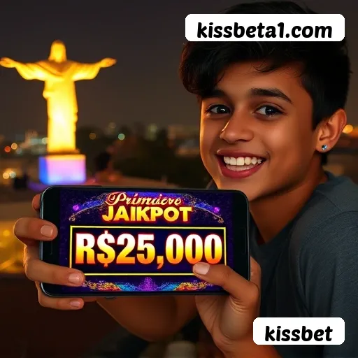 Slots com prêmios kissbet